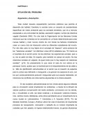 CONSIDERACIONES GENERALES SOBRE CALIDAD DE VIDA URBANA