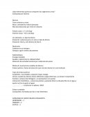 ¿Que elementos químicos componen los organismos vivos?