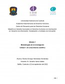 Modelos epistemologicos
