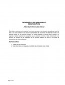 DESARROLLO DE HABILIDADES COMUNICATIVAS