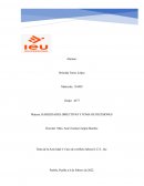 Caso de conflicto laboral L.E.S., Inc