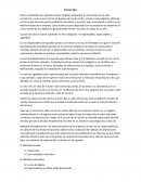 Activos fijos. La vida útil y el valor de rescate