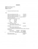 CDG EVALUACION 2 Control de Gestión