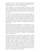 Cambiar al mundo