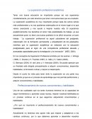 La superación profesional académica