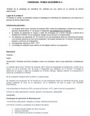 Análisis de la estrategia de marketing mix utilizada por una marca en un periodo de tiempo determinado