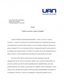 Carbón, un asesino a sueldo en Colombia