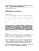 Importancia de la “voluntad secreta” para alcanzar metas, basándose en la ley de la atracción y el desarrollo de la fuerza de voluntad