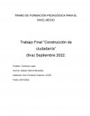 RAMO DE FORMACIÓN PEDAGÓGICA PARA EL NIVEL MEDIO