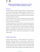 Trastorno Dismórfico Corporal