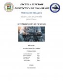 AUTOMATIZACIÓN DE PROCESOS