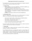 COMENTARIO DE TEXTO DE UNA CONSTITUCIÓN