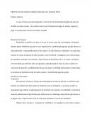 PROPUESTA DE MANEJO REDES SOCIALES Y PAGINA WEB