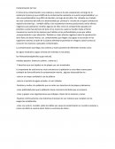 Contaminación del mar