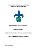 INFARTO AGUDO AL MICARDIO: ENZIMAS