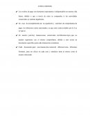 Comprobantes de pago . CONCLUSIONES