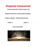 Ernesto ESGO - PRACTICAS