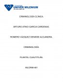 Criminogenésis y Criminodinámica de Ted Bundy