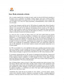 Zara: Moda orientada a cliente