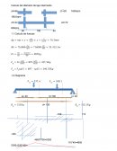 Calculo del diámetro del eje intermedio