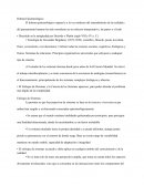 Dilema Epistemológico