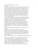 CASO: AGROINDUSTRIA SOL Y CAMPO