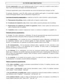 El Texto Argumentativo Teoría