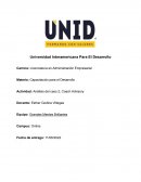 Desempleo encubierto