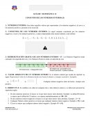 Guía de matemáticas