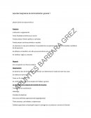 Apuntes Asignatura de Administración general 1