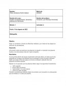 Gestión de abastecimiento, demanda y sistemas de información