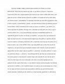 ENSAYO SOBRE:LIBRO COMO HABLAR BIEN EN PÚBLICO