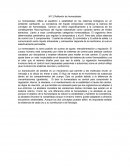 Reflexión de homeostasis