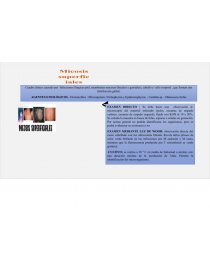MICOSIS SUPERFICIALES, SUBCUTÁNEAS, CUTÁNEAS, SISTÉMICAS, MICOSIS OPORTUNISTAS Y RABIA VIH/SIDA Y LENTIVIRUS, VIRUS QUE CAUSAN CÁNCER EN EL SER HUMANO. Página 2