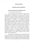 NEUROPSICOLOGIA DEL APRENDIZAJE