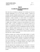 EL CASO DE LOS EXPLORADORES DE CAVERNAS