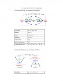 PARABOLA CON VERTICE FUERA DEL ORIGEN