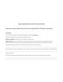 MATRIZ DESCRIPTIVA (PROYECTO DE CAPACITACIÓN)