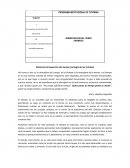 Dinámica 2 administración del tiempo