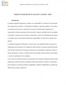 MODELO INTEGRADO DE PLANEACIÓN Y GESTIÓN - MIPG