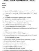 PRUEBA – INFORMÁTICA BÁSICA s/r