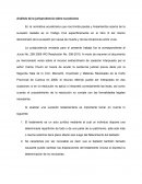 Análisis de la jurisprudencia sobre sucesiones