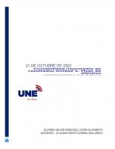 Estado de flujo de efectivo