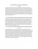 Prueba de Hipótesis para la Diferencia de Media Poblacional