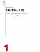 PRUEBA PARA LA EVALUACIÓN INFORMAL DE LA LECTOESCRITURA