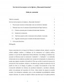 Servicio de las mujeres en la Iglesia: ¿Diaconado femenino?