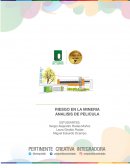 Película HORIZONTE PROFUNDO