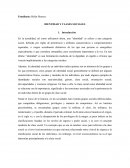 Identidad y clases sociales