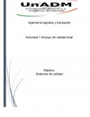 ¿Qué es lo que busca la calidad?