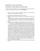 Ernest Gellner - El rango científico de las ciencias sociales